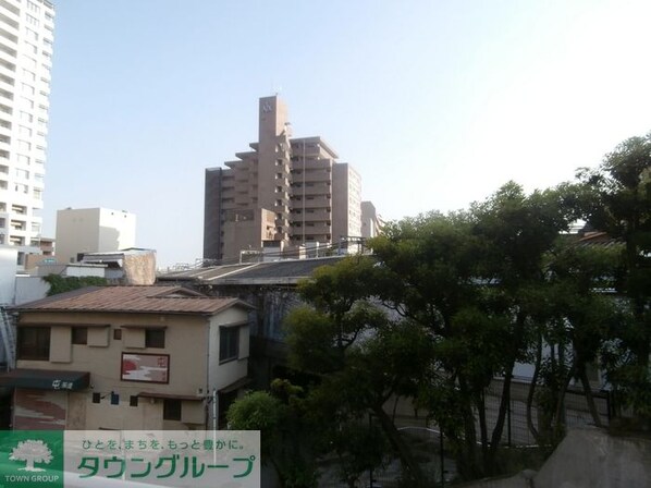 カスタリア野毛山の物件内観写真